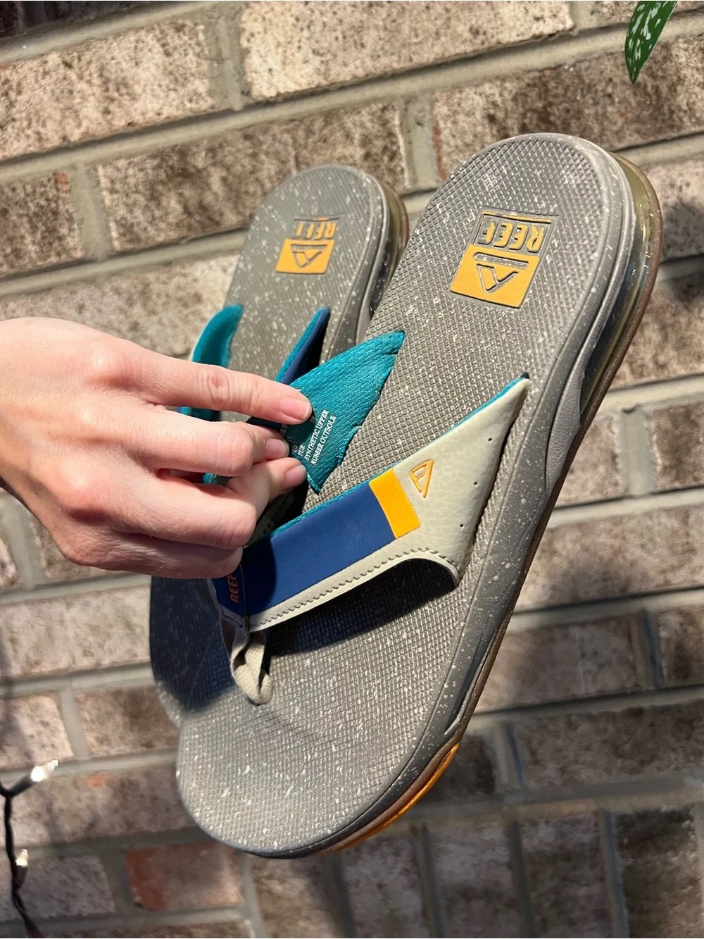 Reef Fanning sandals